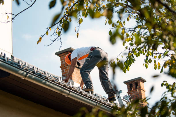 EPDM Roofing in Danvers, IL