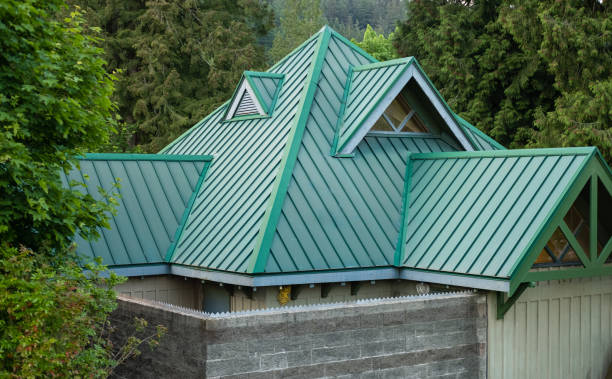 Best Sheet Metal Roofing  in Danvers, IL